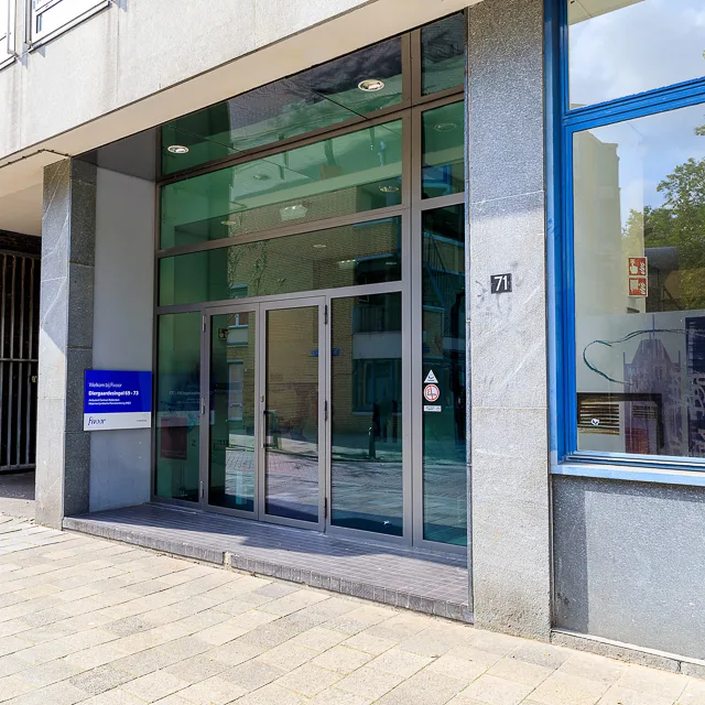 Rotterdam Diergaardesingel1