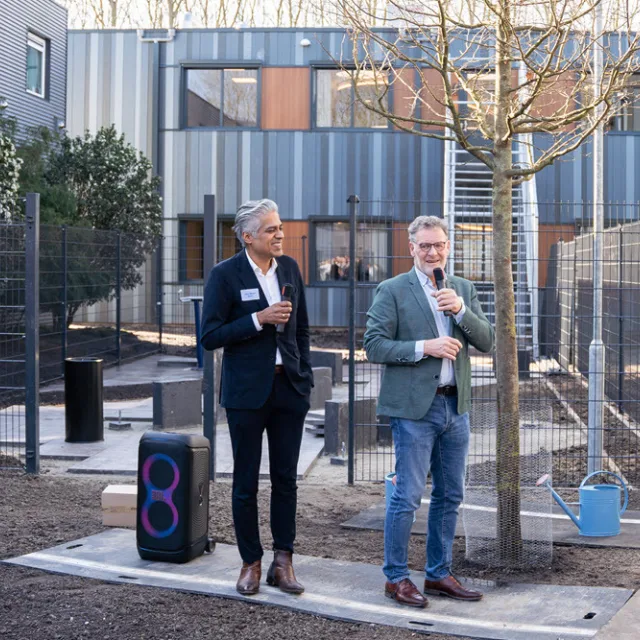 Opening uitbreiding FPC de Kijvelanden