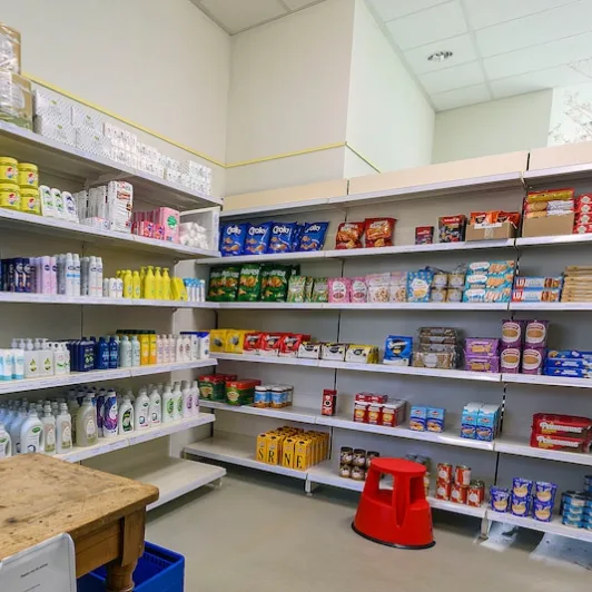 Supermarkt Den Dolder 1