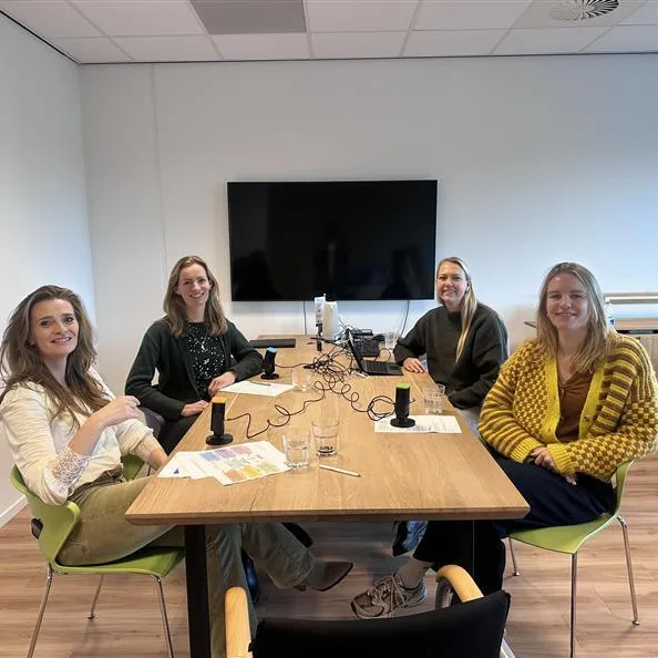 Digitale zorg podcast Warm Welkom