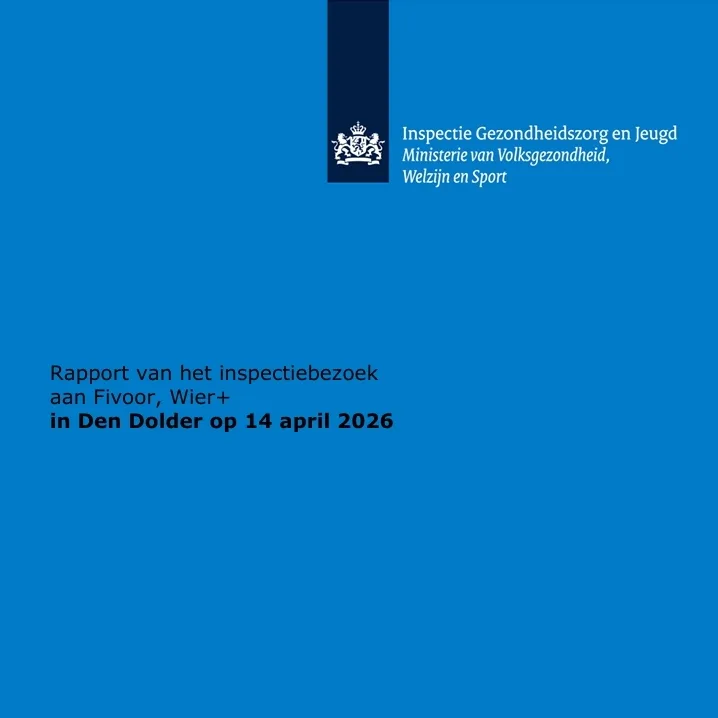 Inspectierapport Wier+