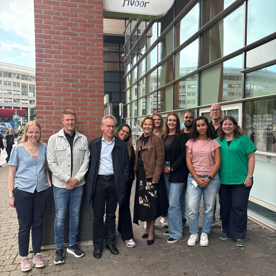 Werkbezoek Ambulant Centrum Den Haag