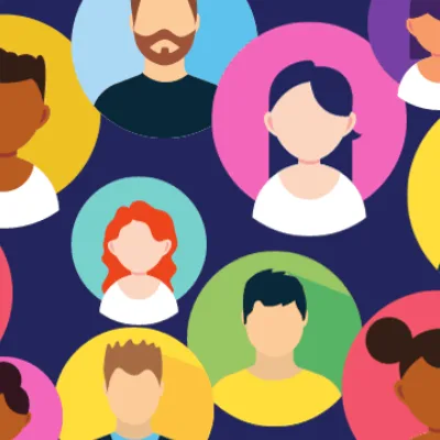 Foto uitzendbureau ggz