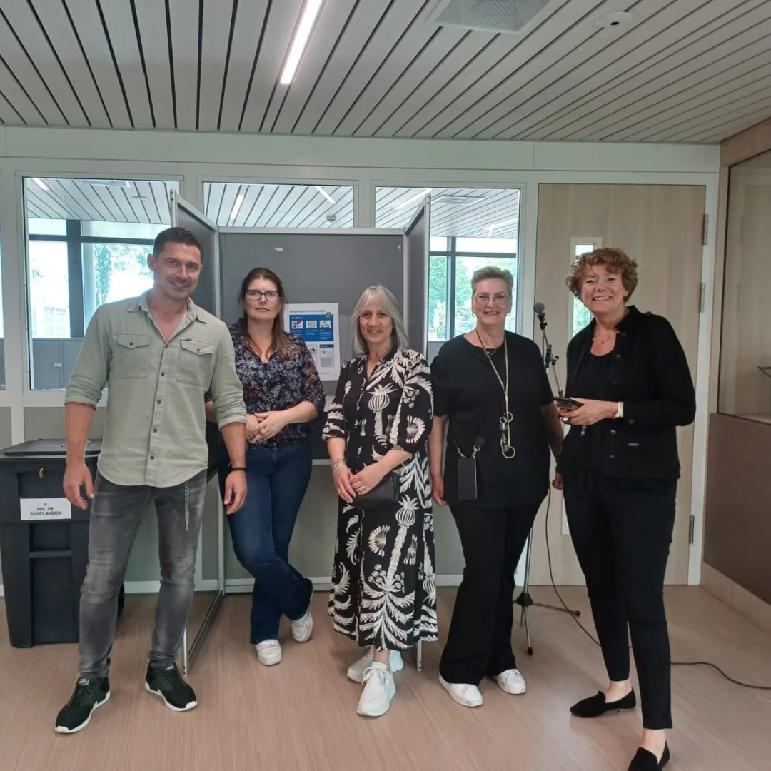 Verkiezingen stemmen FPC de Kijvelanden