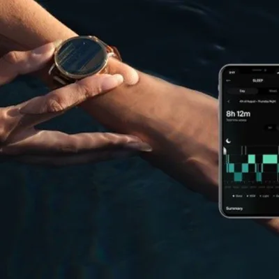 Draagbare technologie - Sfeerbeeld