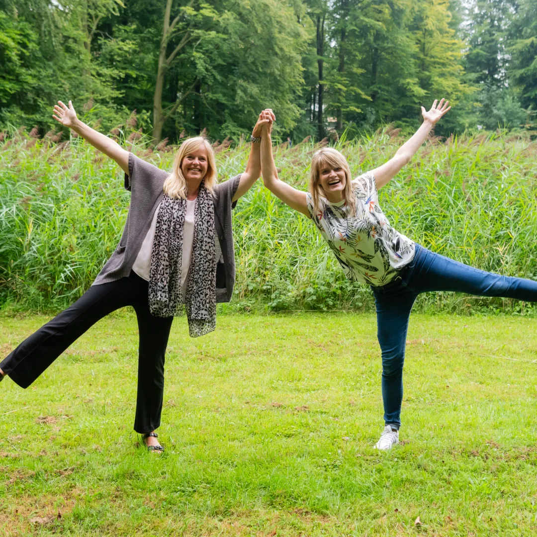 Verhalenbundel - Elsa en Anneke