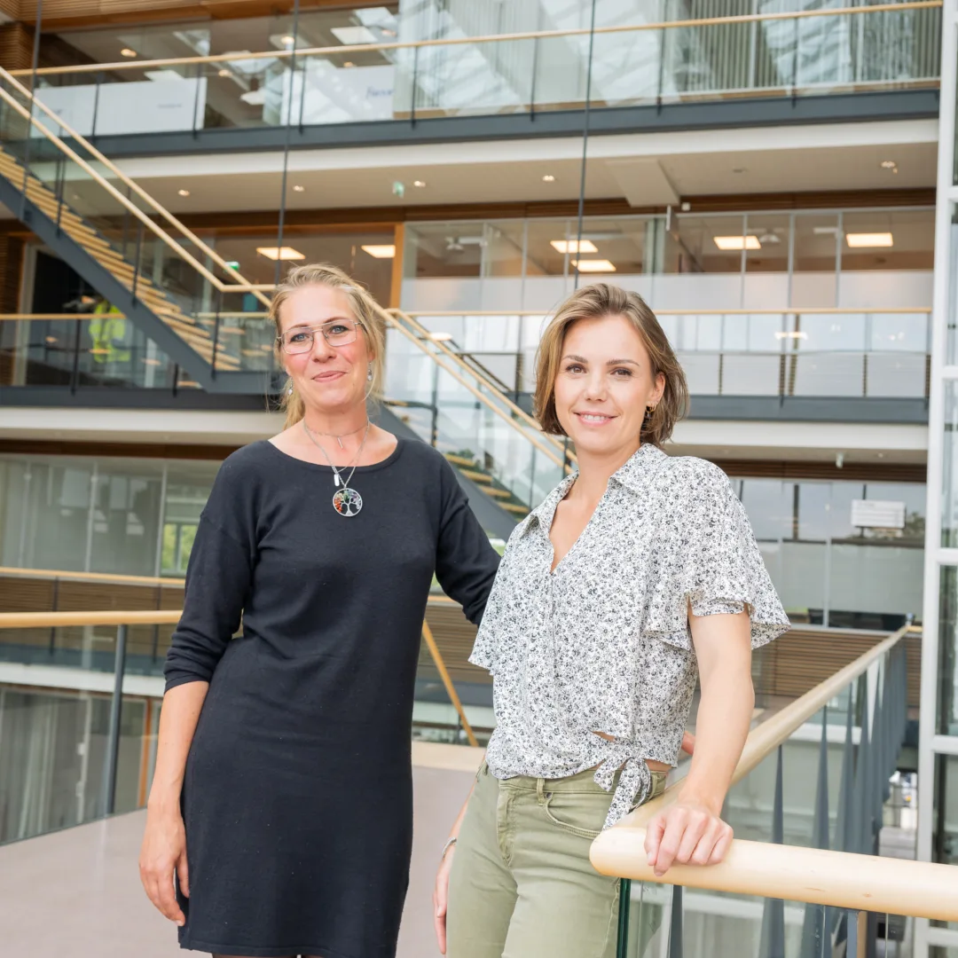 Verhalenbundel - Linda en Bianca