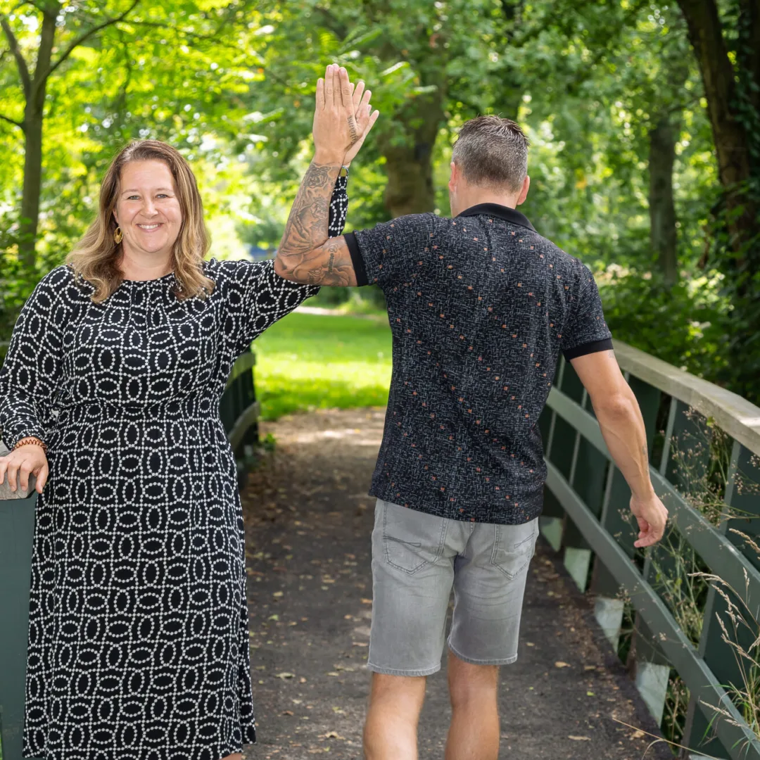 Verhalenbundel - Jaqueline en Erik