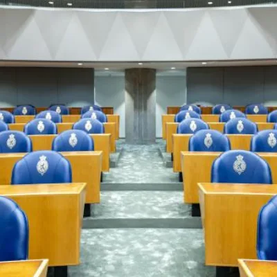 Tweede Kamer - Sfeerbeeld