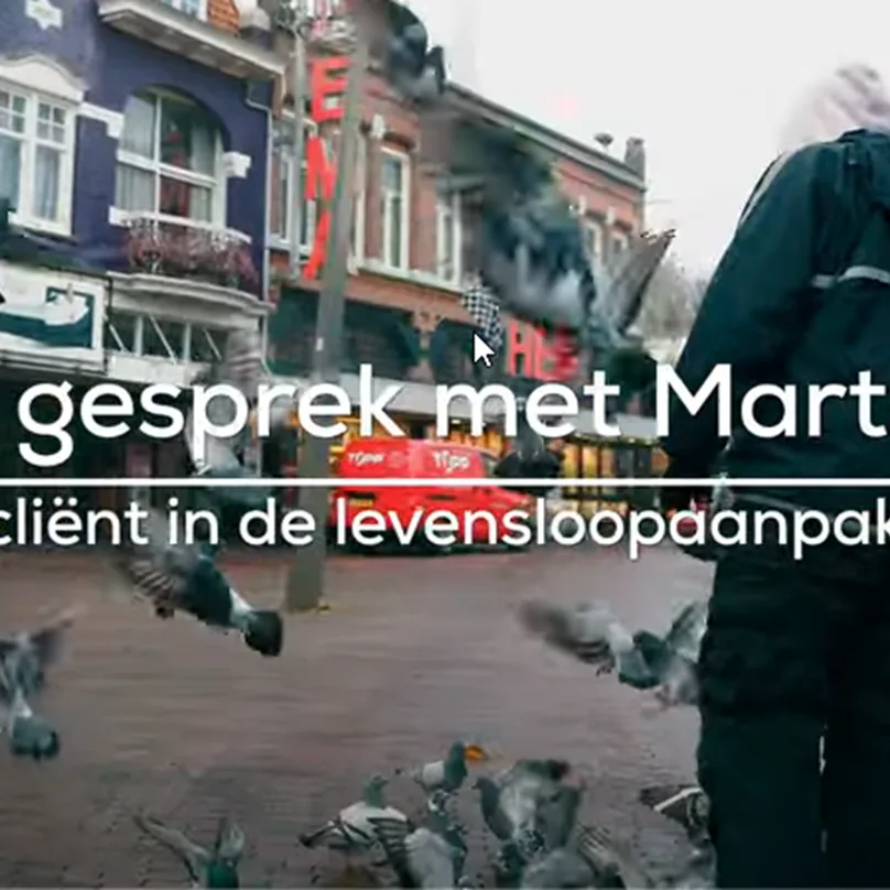 Martijn - Levensloopaanpak