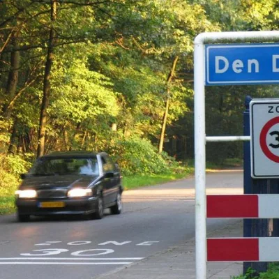 Den Dolder - Sfeerbeeld