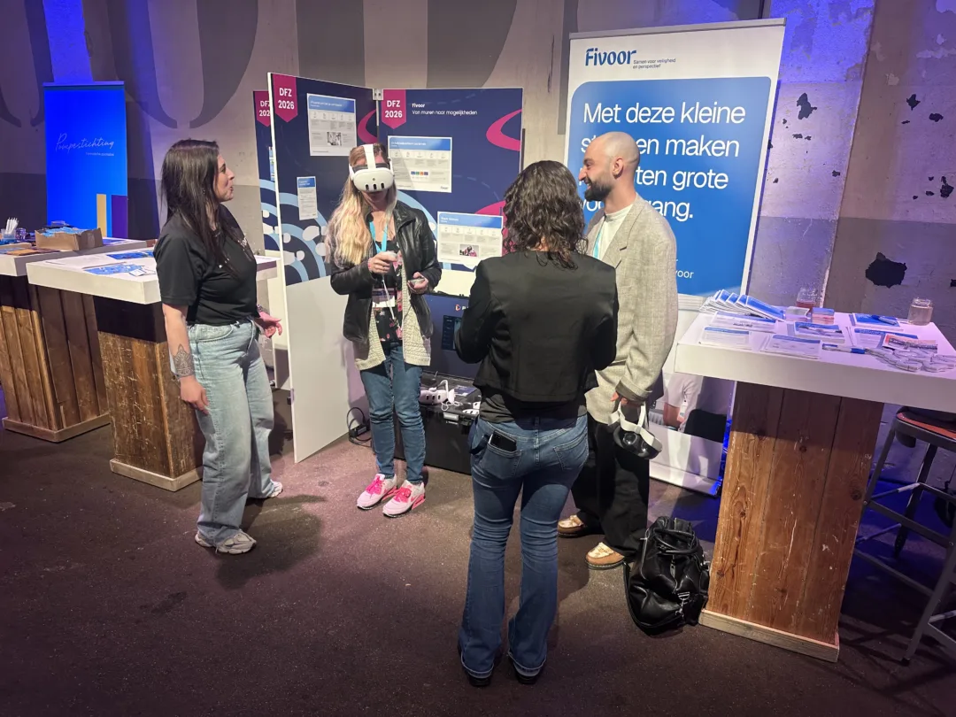 Dag van de Forensische Zorg stand 2026