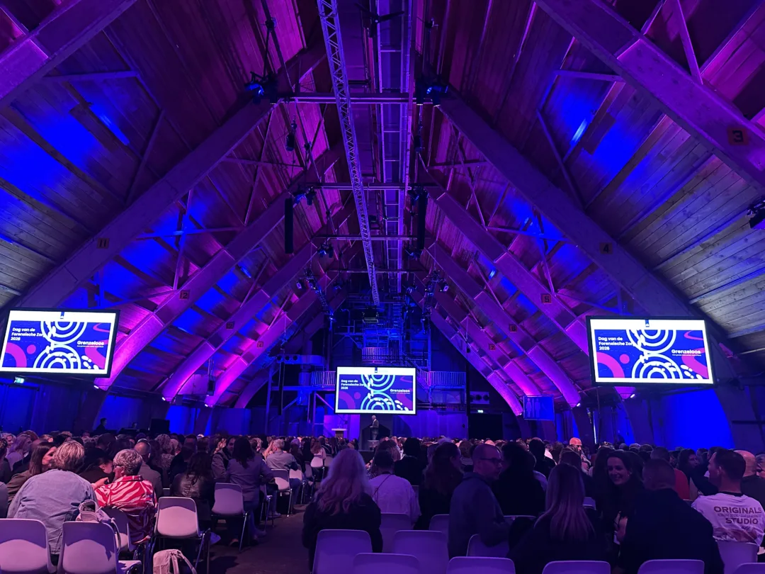 Dag van de Forensische Zorg plenaire opening 2026