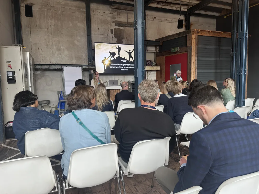 Dag van de Forensische Zorg talk naasten 2026