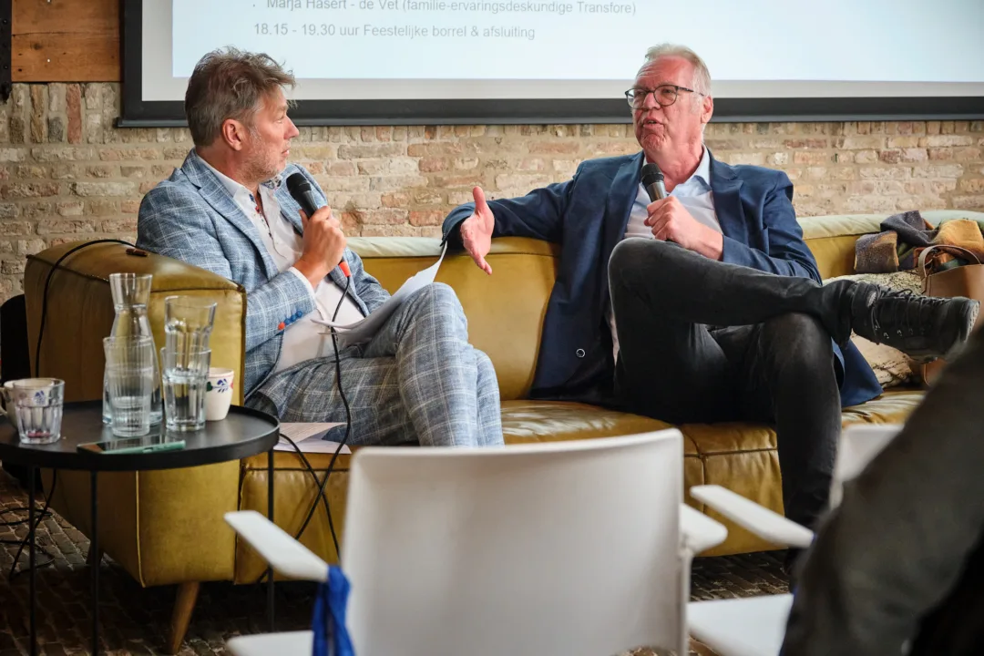 Lustrumfeest NBR - Sander & Bert Ypsilon