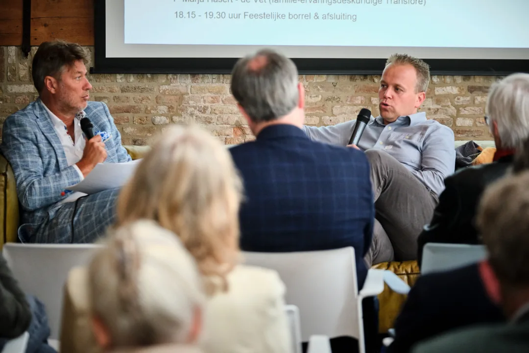 Lustrumfeest NBR - Sander & Rudmer