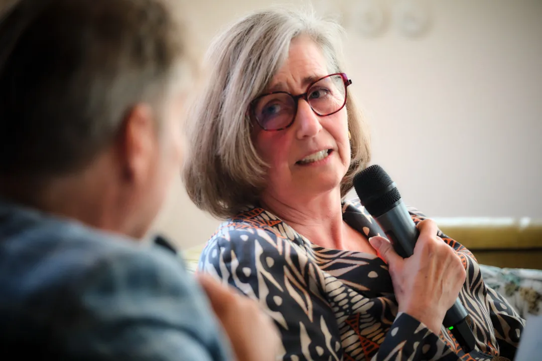 Lustrumfeest NBR - Marja Transfore