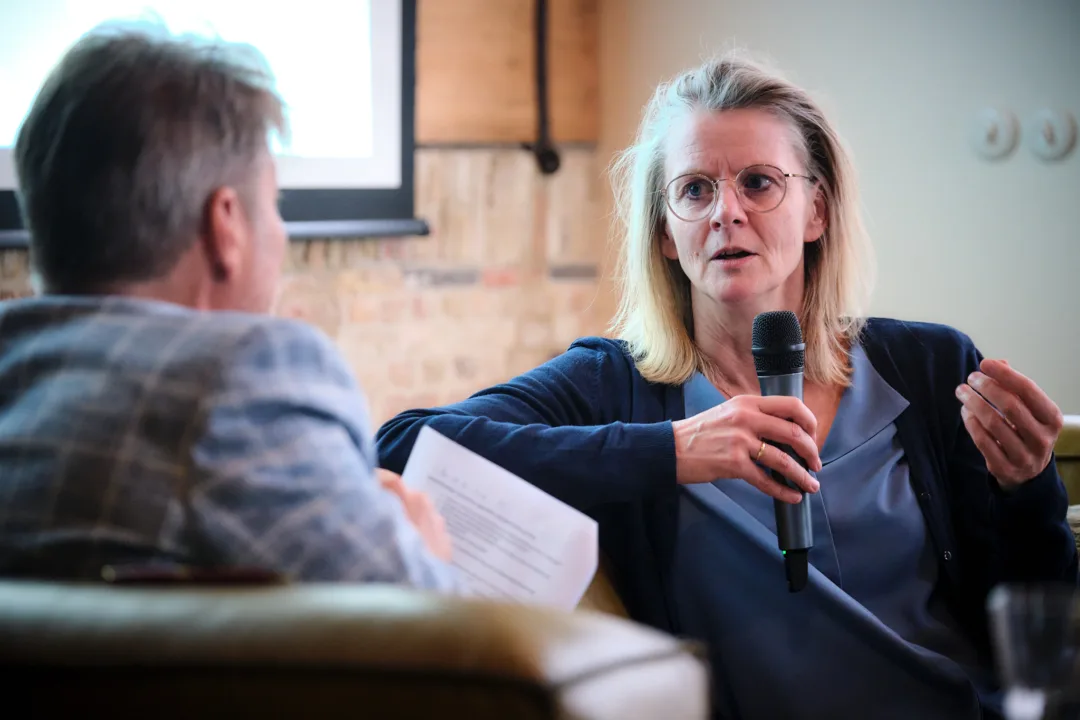 Lustrumfeest NBR - Sander & Lila