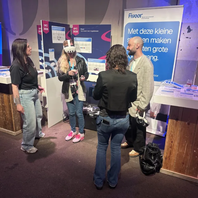 Dag van de Forensische Zorg stand 2026
