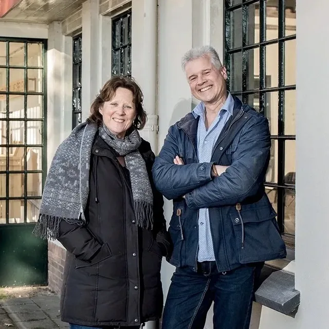 Enna en Jeroen