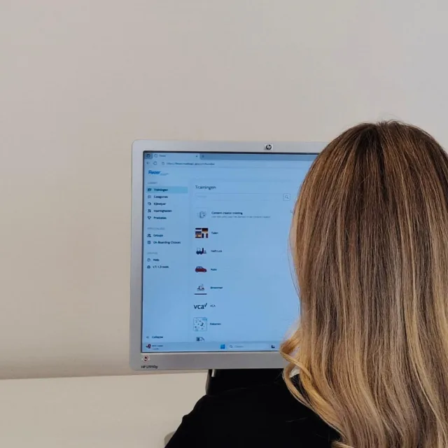 Digitale zorg - Leerplatform patiënten