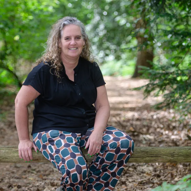 Verhandelbundel - Sandy