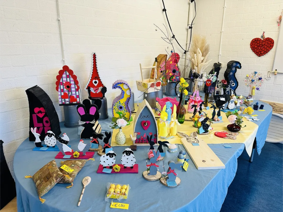 Creatieve handvaardigheid