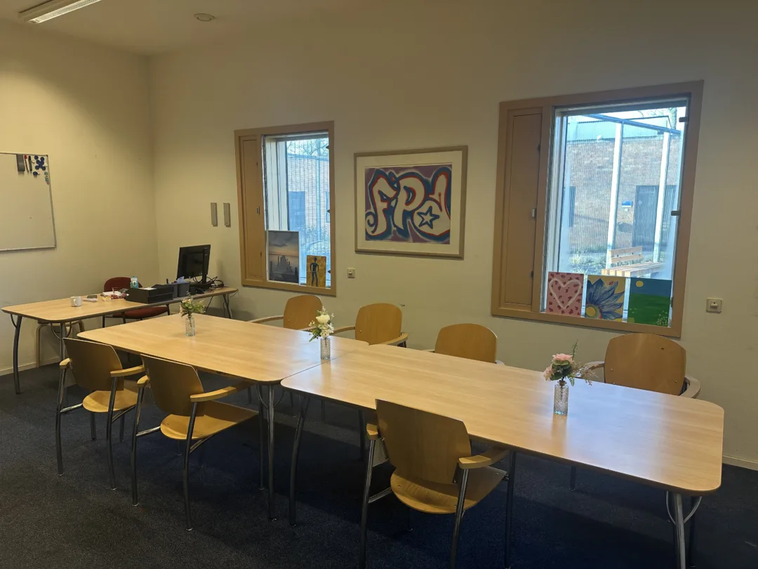 Therapieruimte/dagbesteding