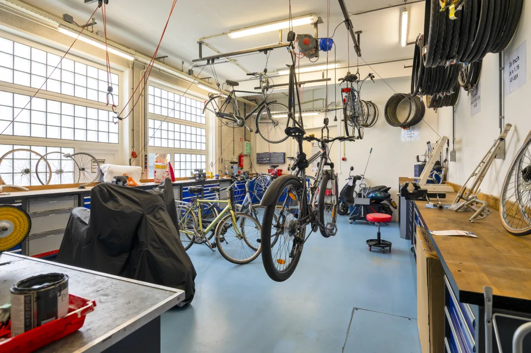 FPC fietsenwerkplaats 1