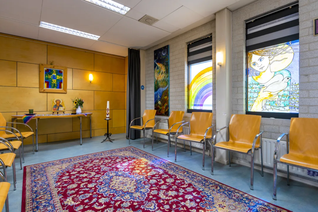 FPC ruimte geestelijke verzorging