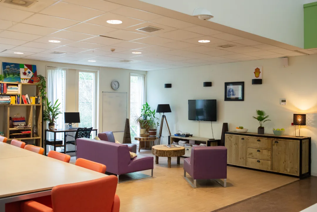 FPKR gemeenschappelijke ruimte