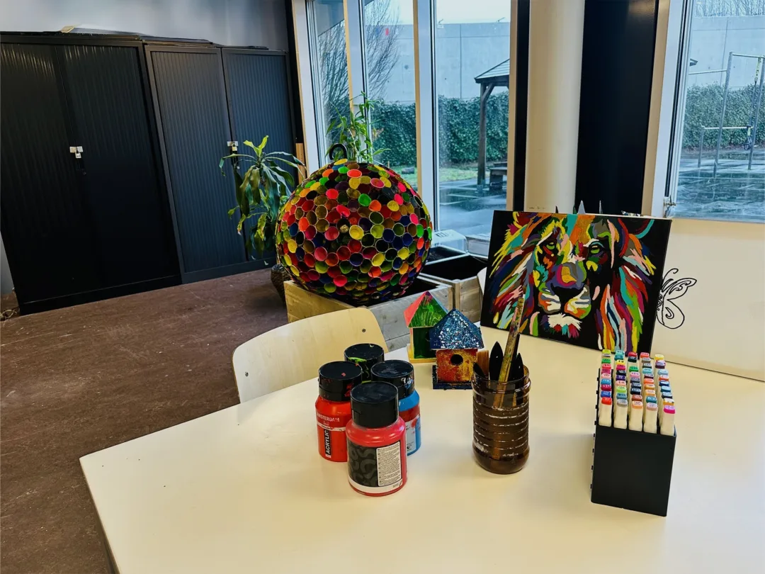 Creatieve handvaardigheid